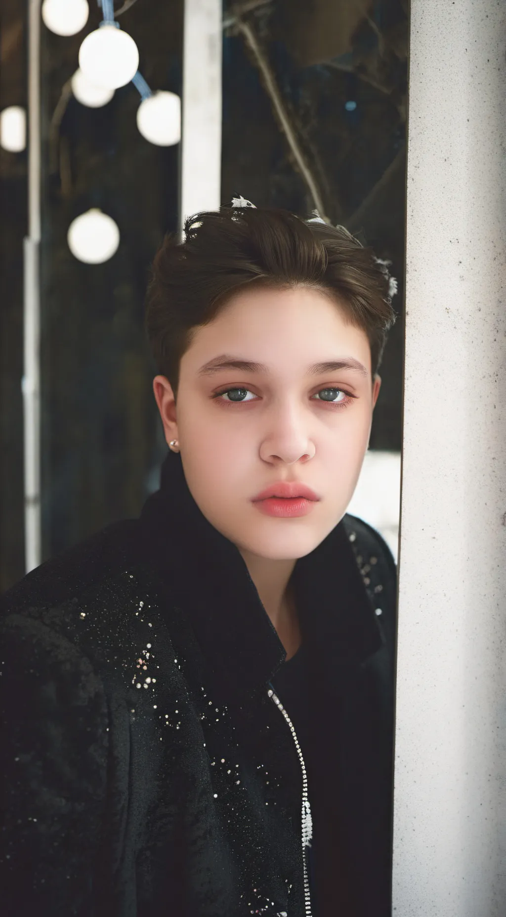 ai character: Jax background