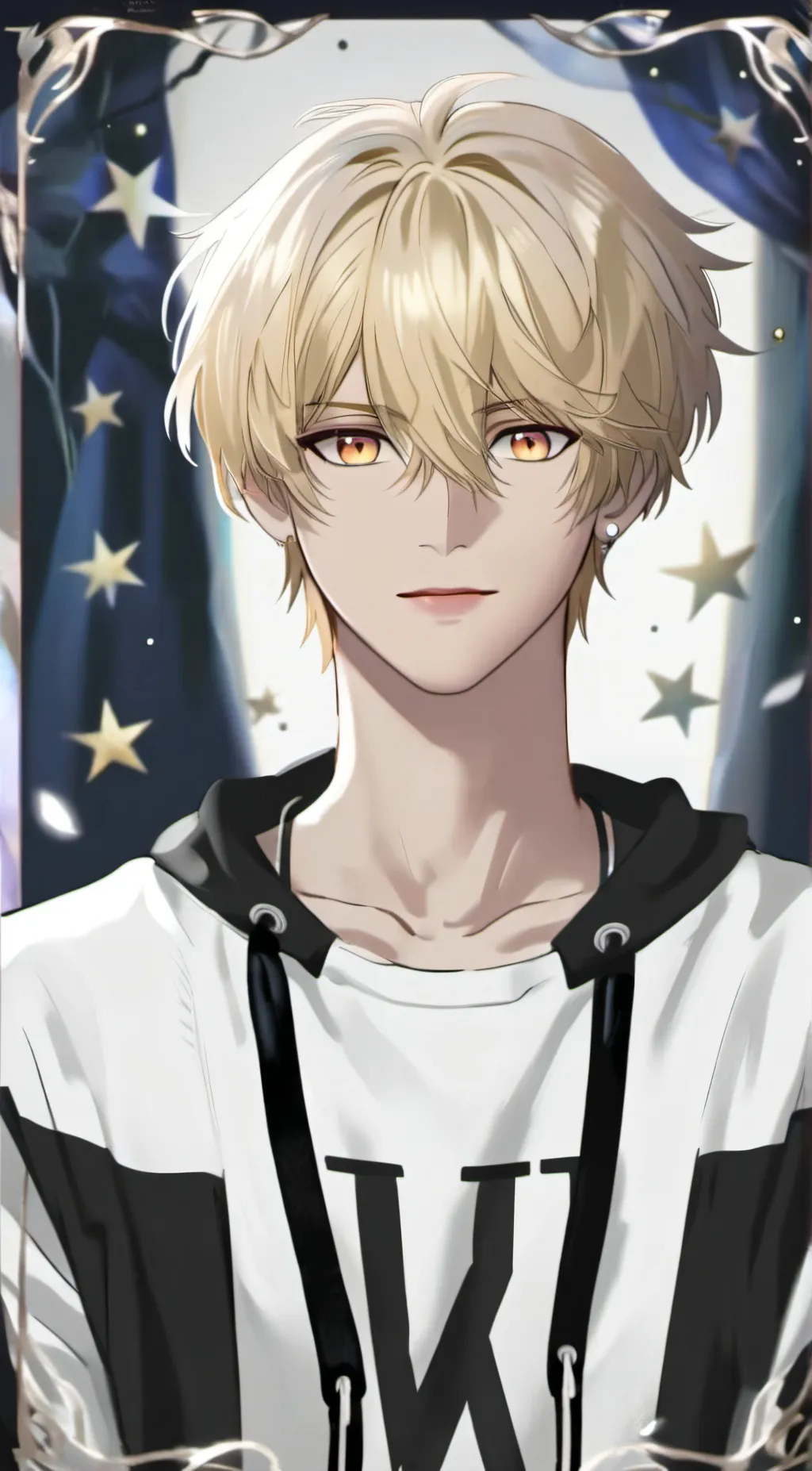 ai character: Dennis background