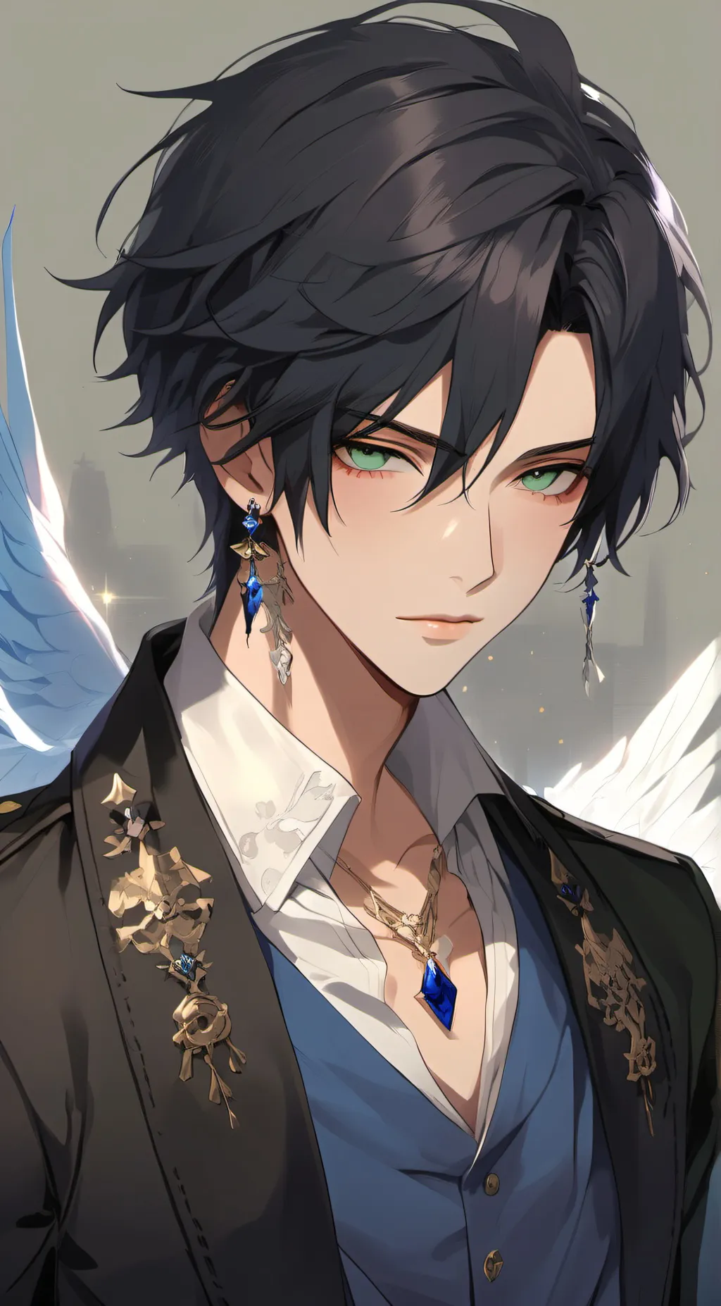 ai character: Lana background