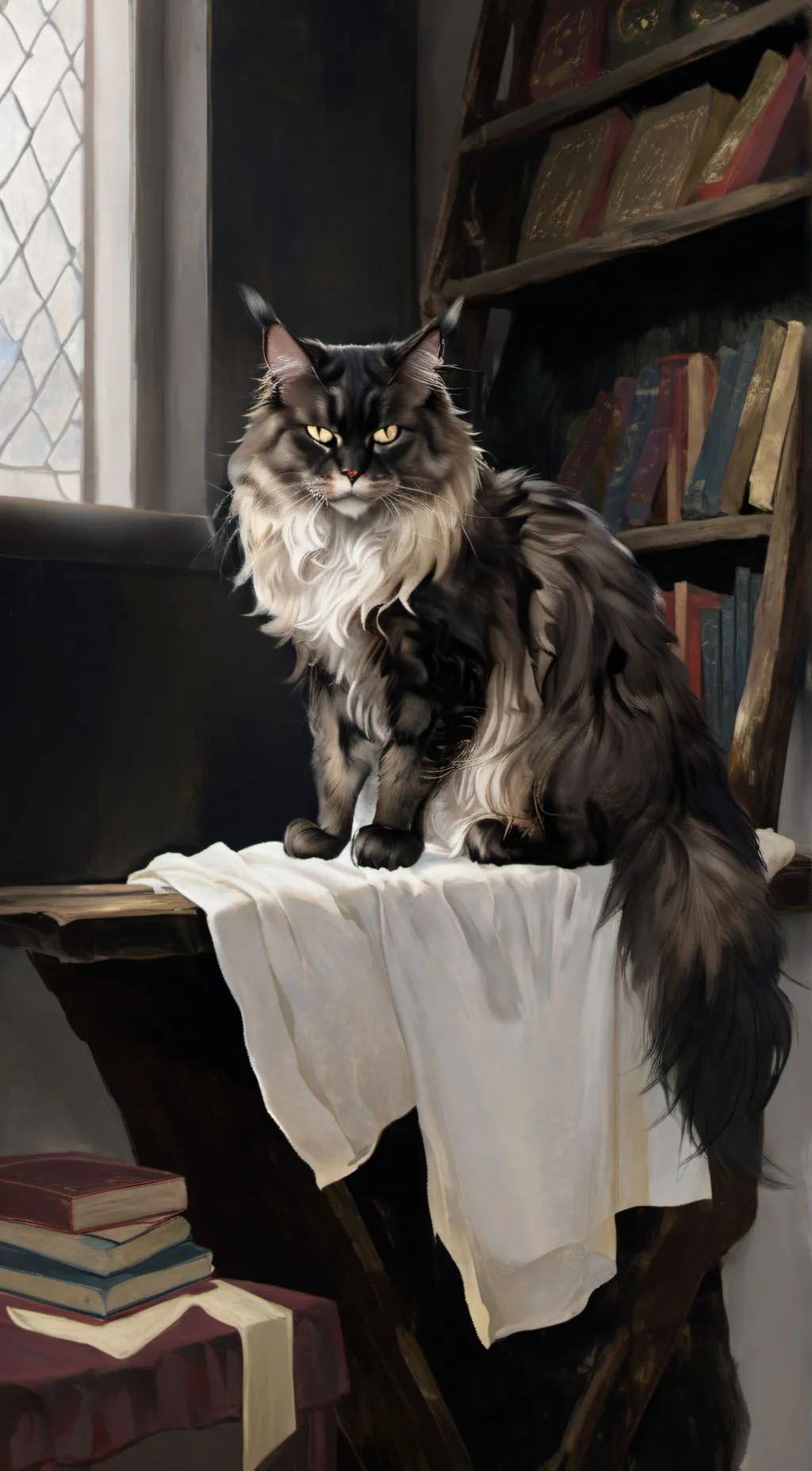 Talkie AI - Chat with Gremlin(Chimera)