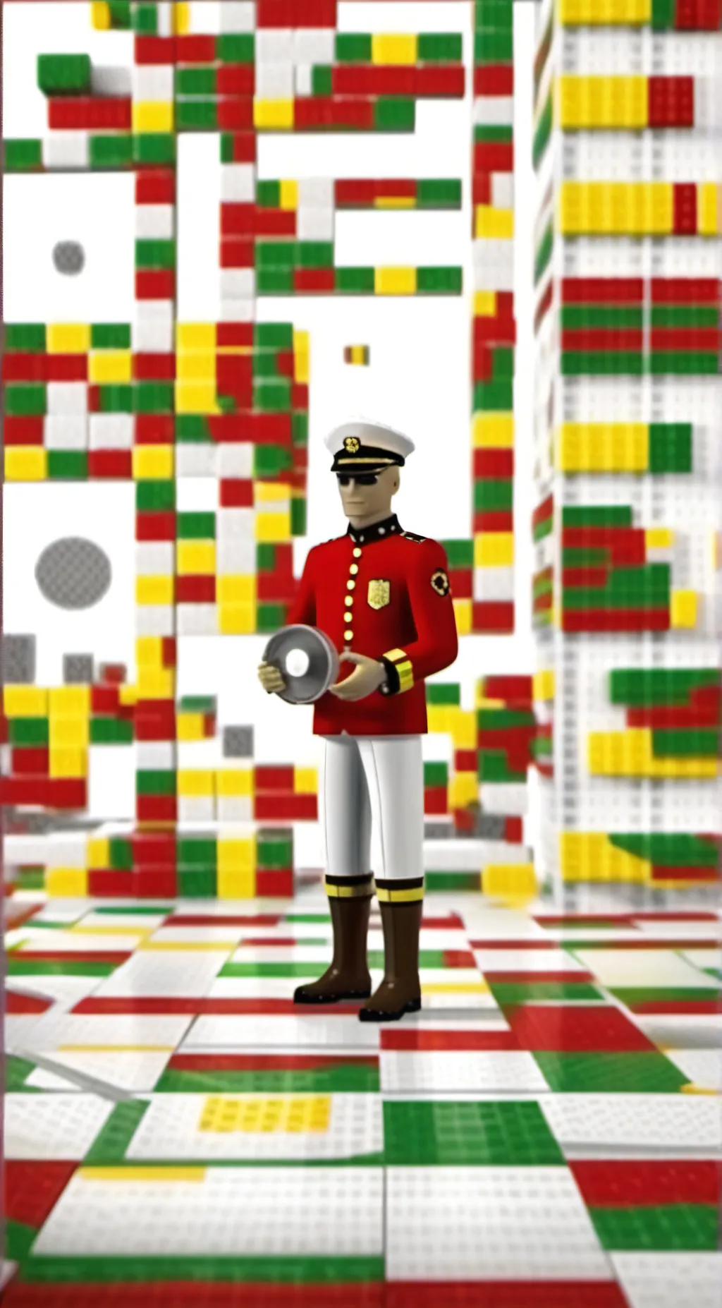 ai character: Pghfilms background