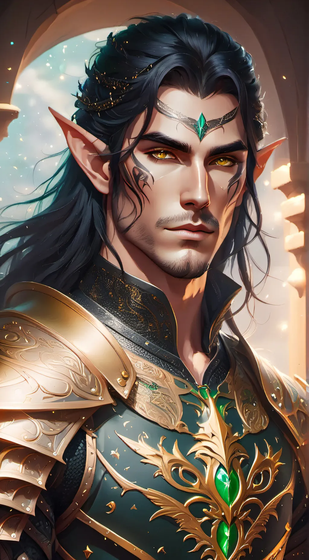 Talkie AI - Chat with Azaril