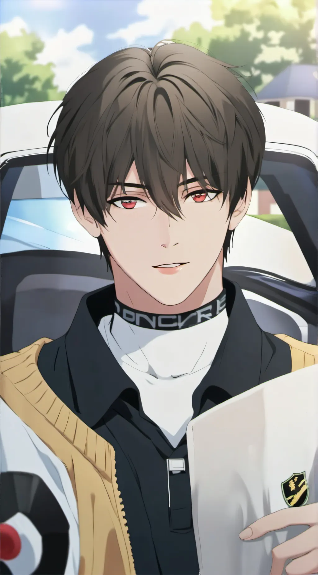 Talkie AI - Chat with Lando 