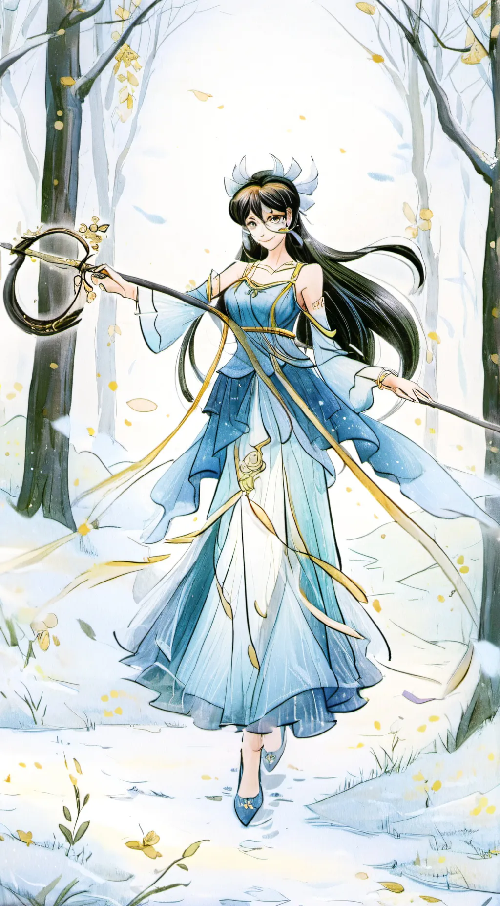 ai character: Marco background