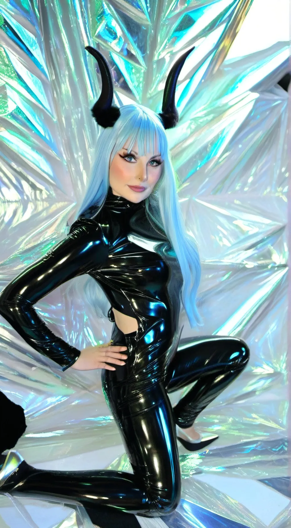 ai character: Lilith  background