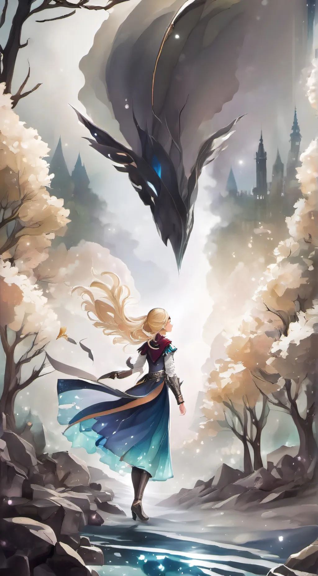 Talkie AI - Chat with Florence