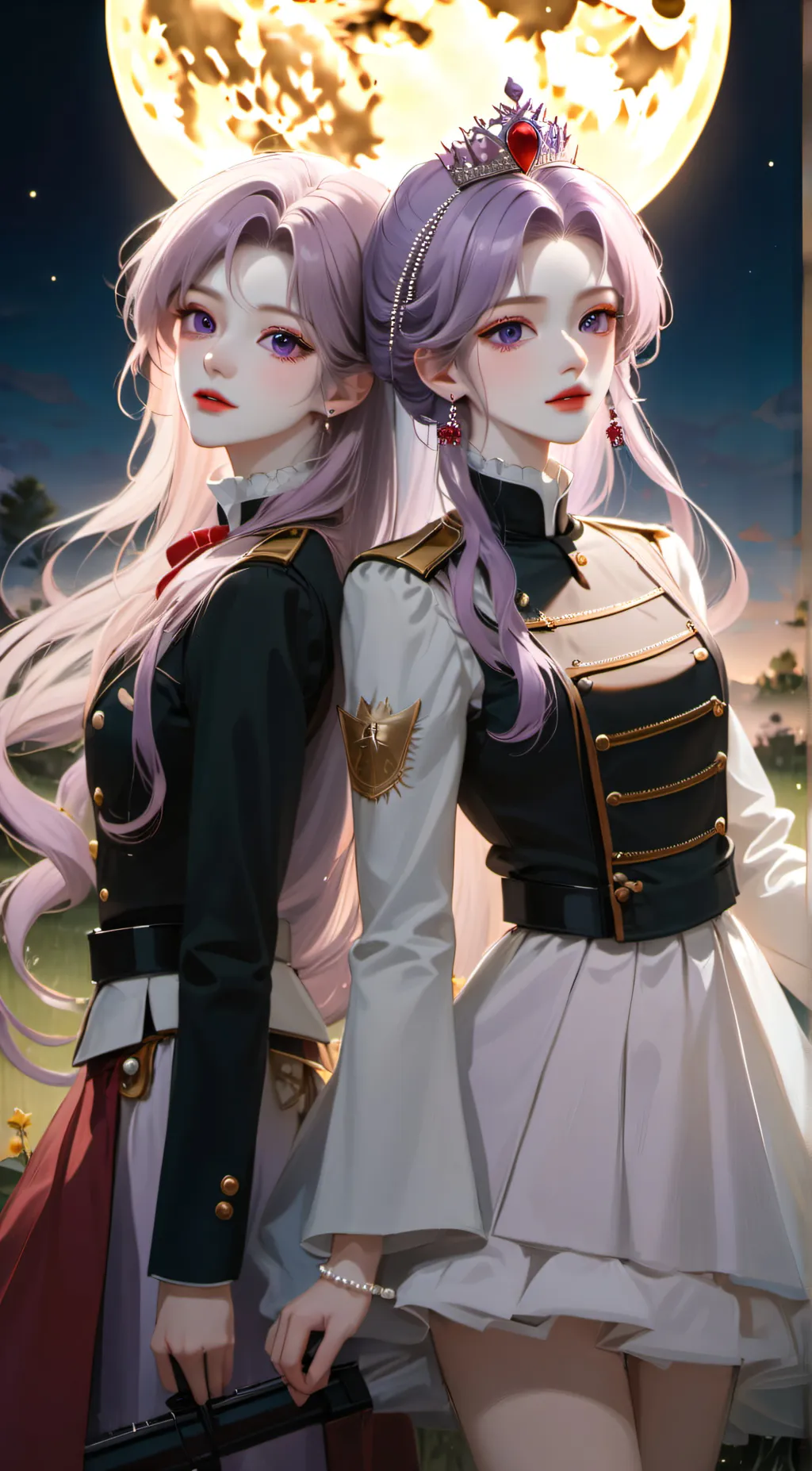 Talkie AI - Chat with Allen & Pearl