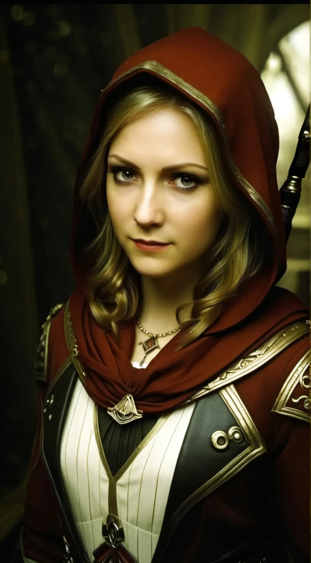 Talkie AI - Chat with Roselin