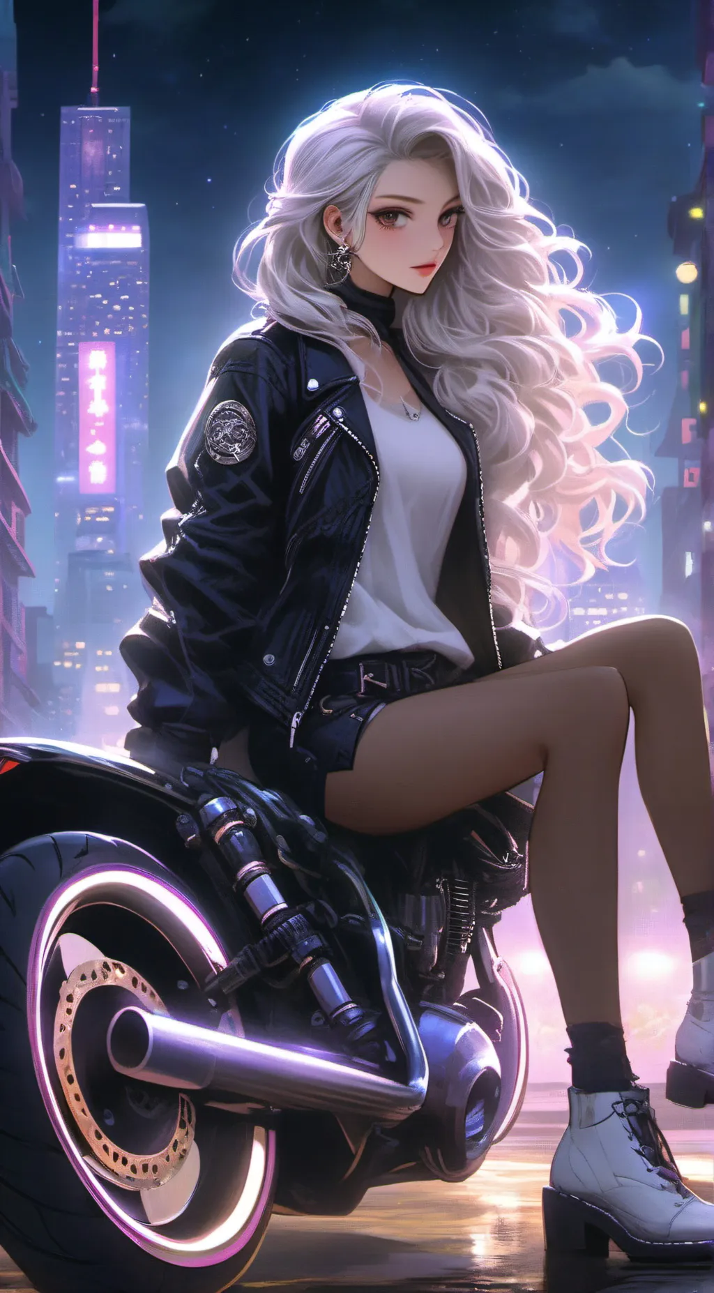 Talkie AI - Chat with Celestina Barbier