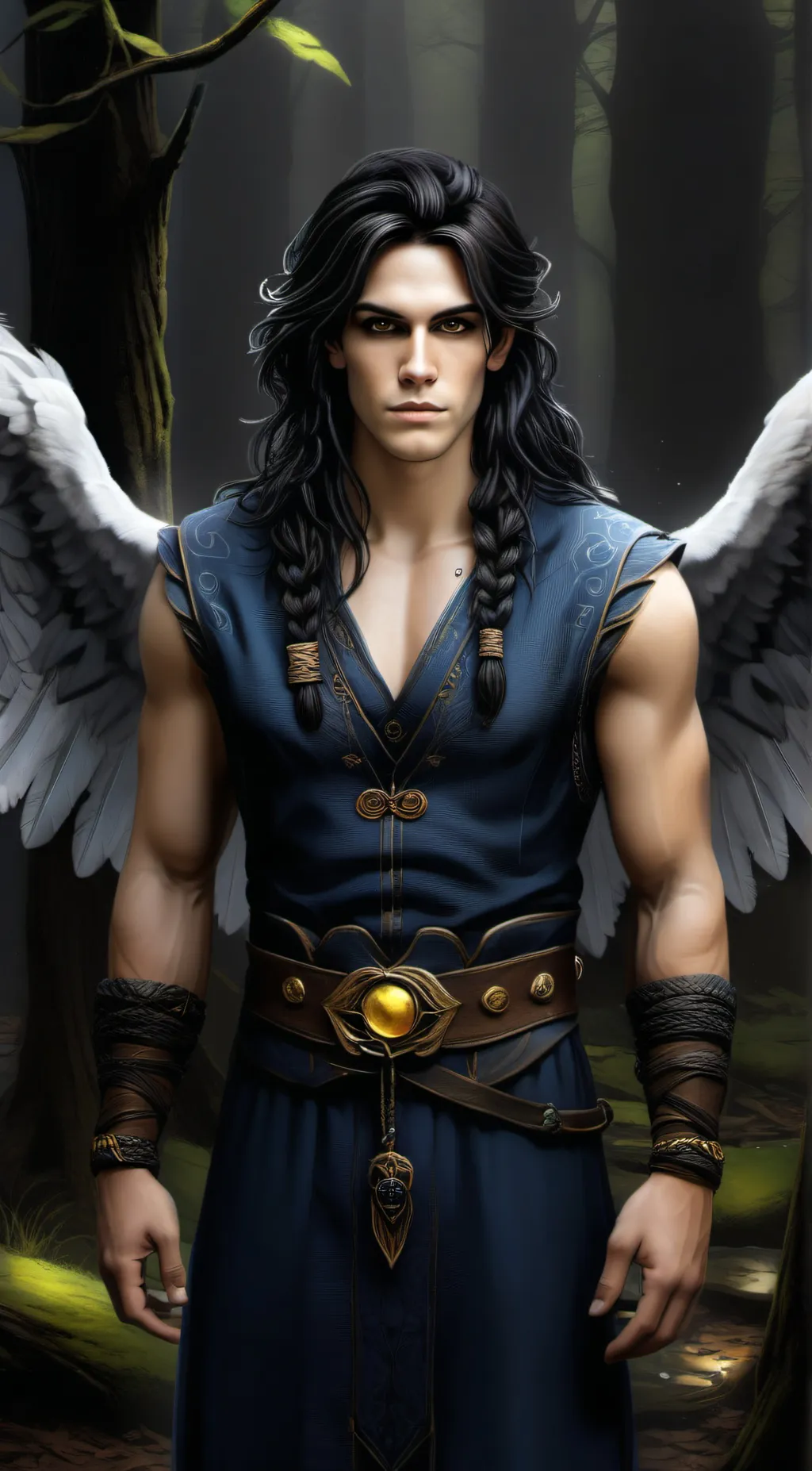 Talkie AI - Chat with Orion(Mate)