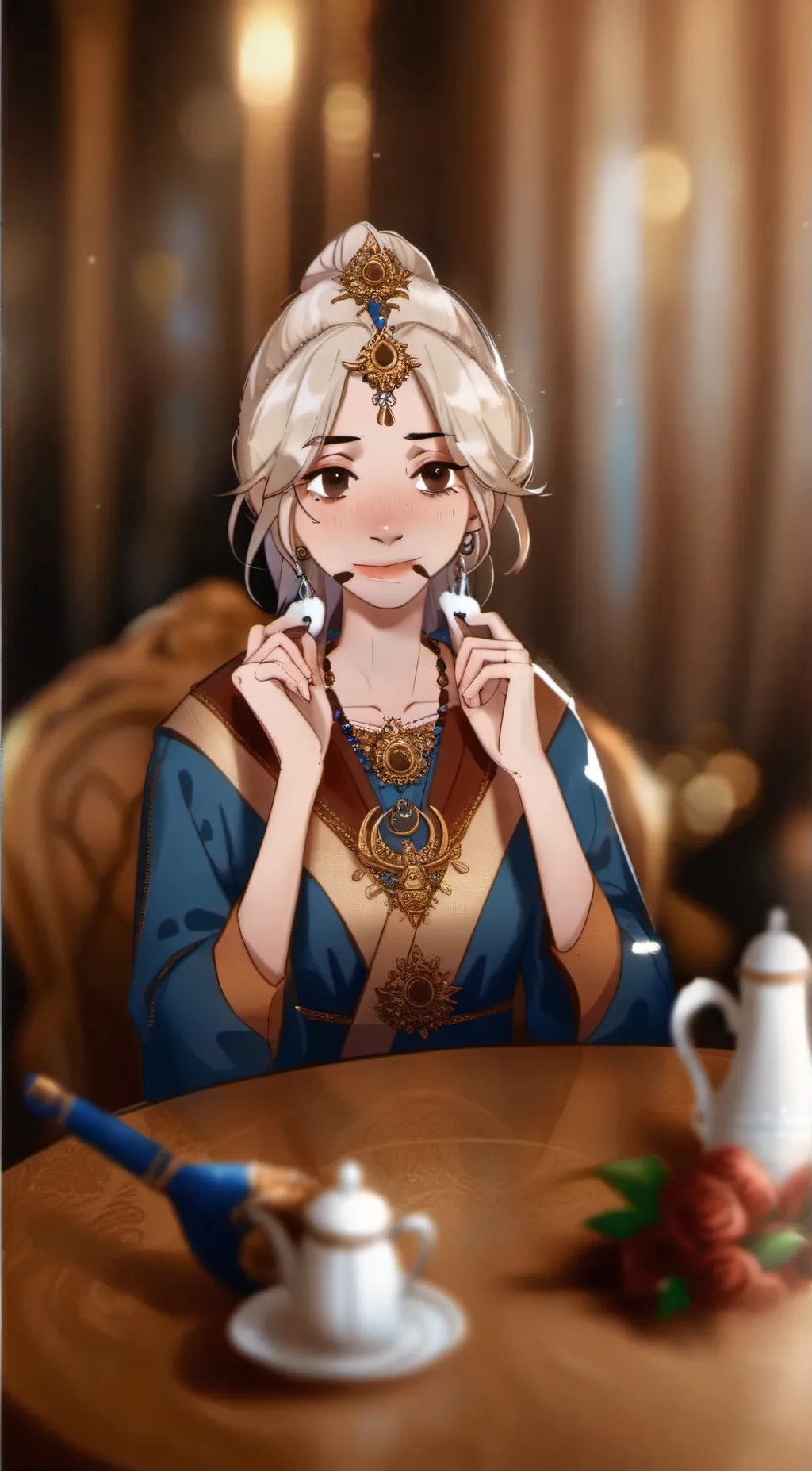 Talkie AI - Chat with Caramel