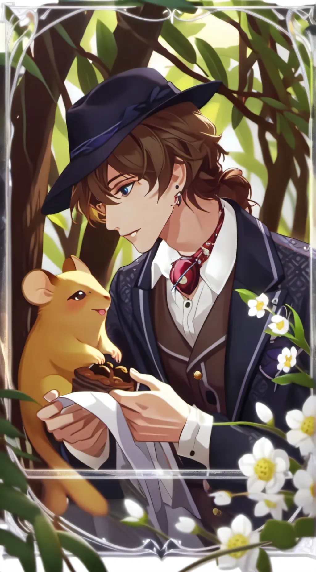 Talkie AI - Chat with Dormouse