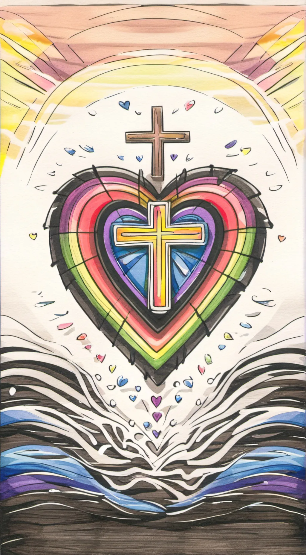 ai character: 🏳️‍🌈Willow🏳️‍🌈 background