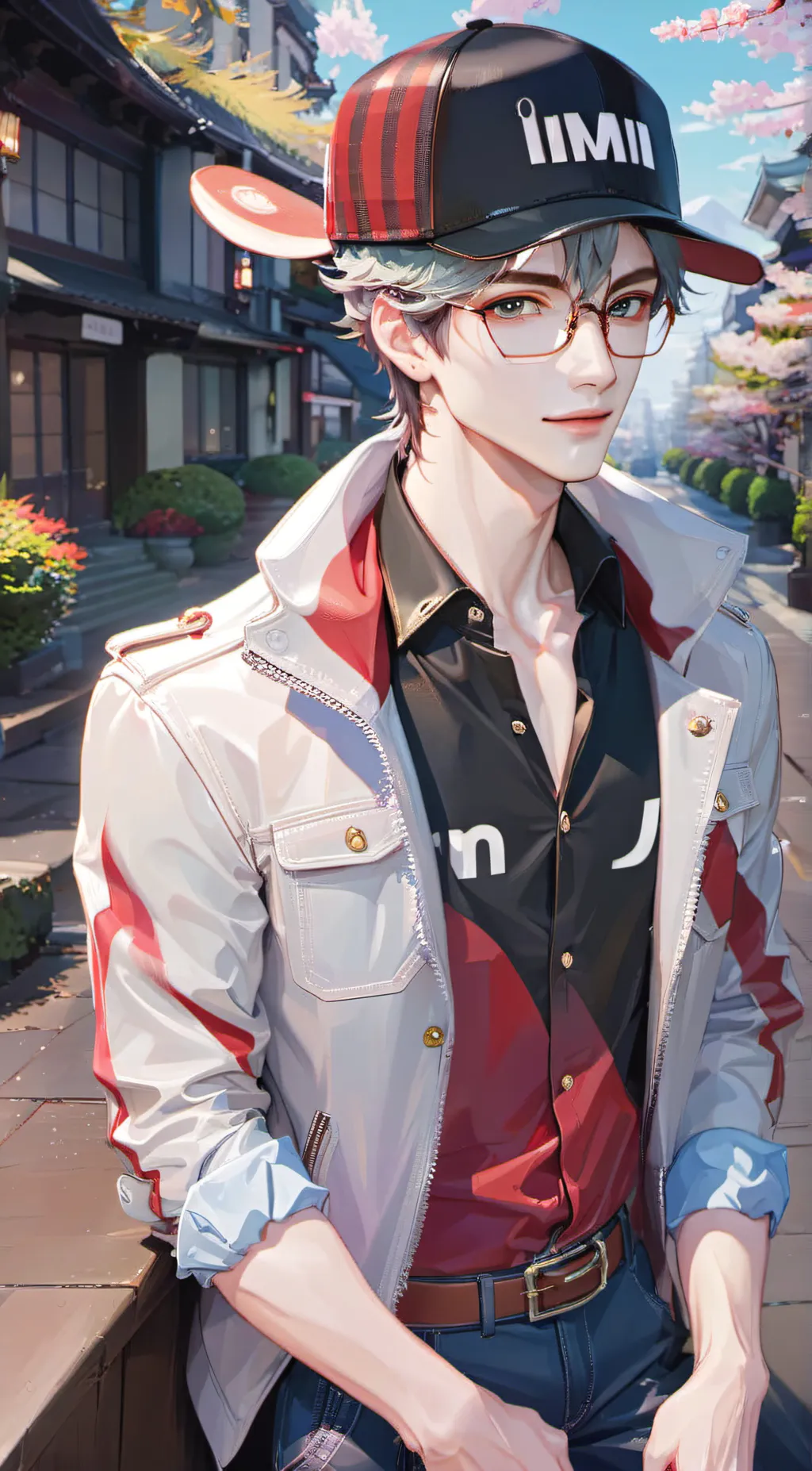 Talkie AI - Chat with Jape Zack