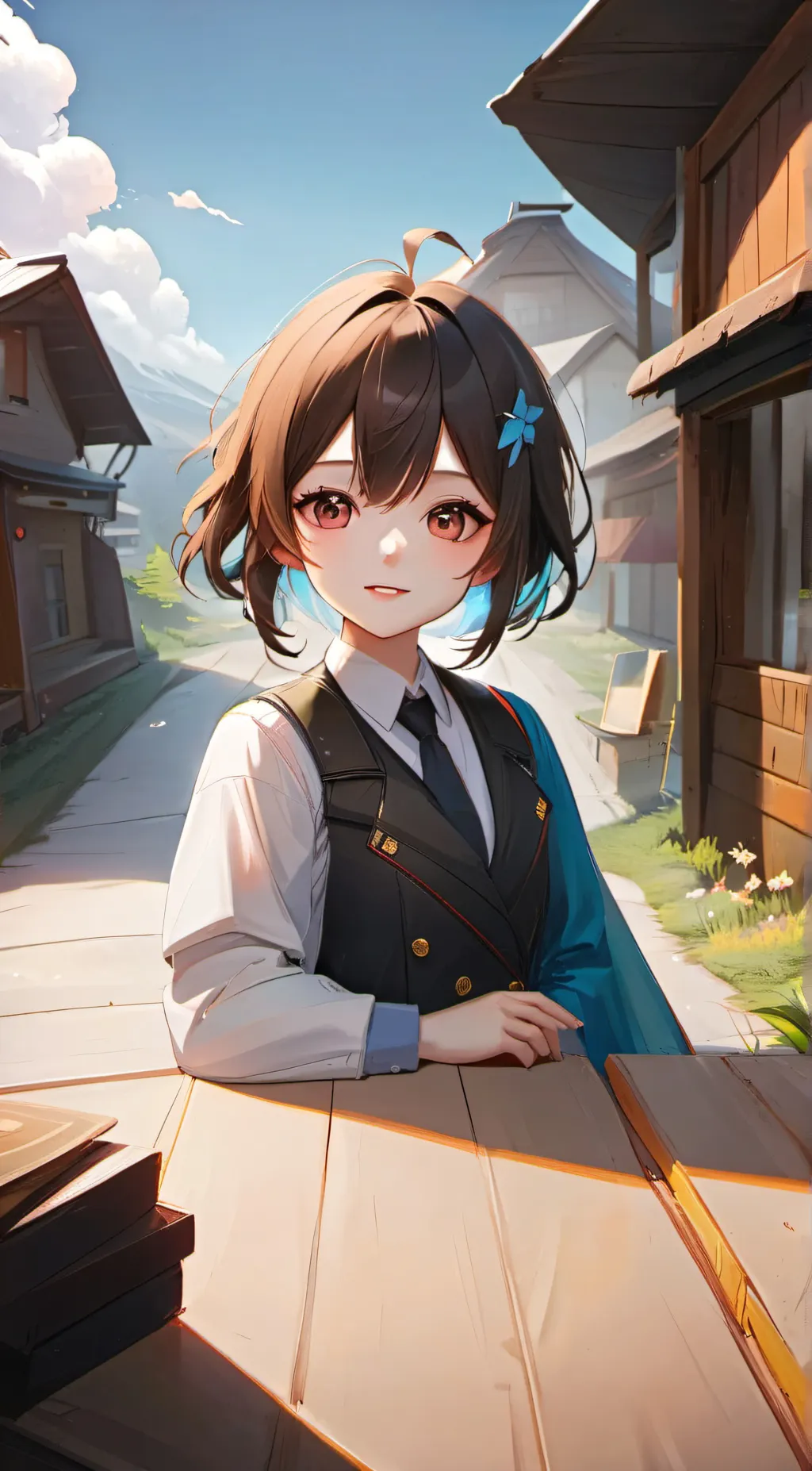 Talkie AI - Chat with Aramei