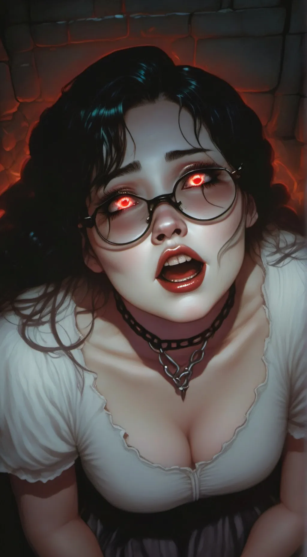 ai character: Elara Ashwood background