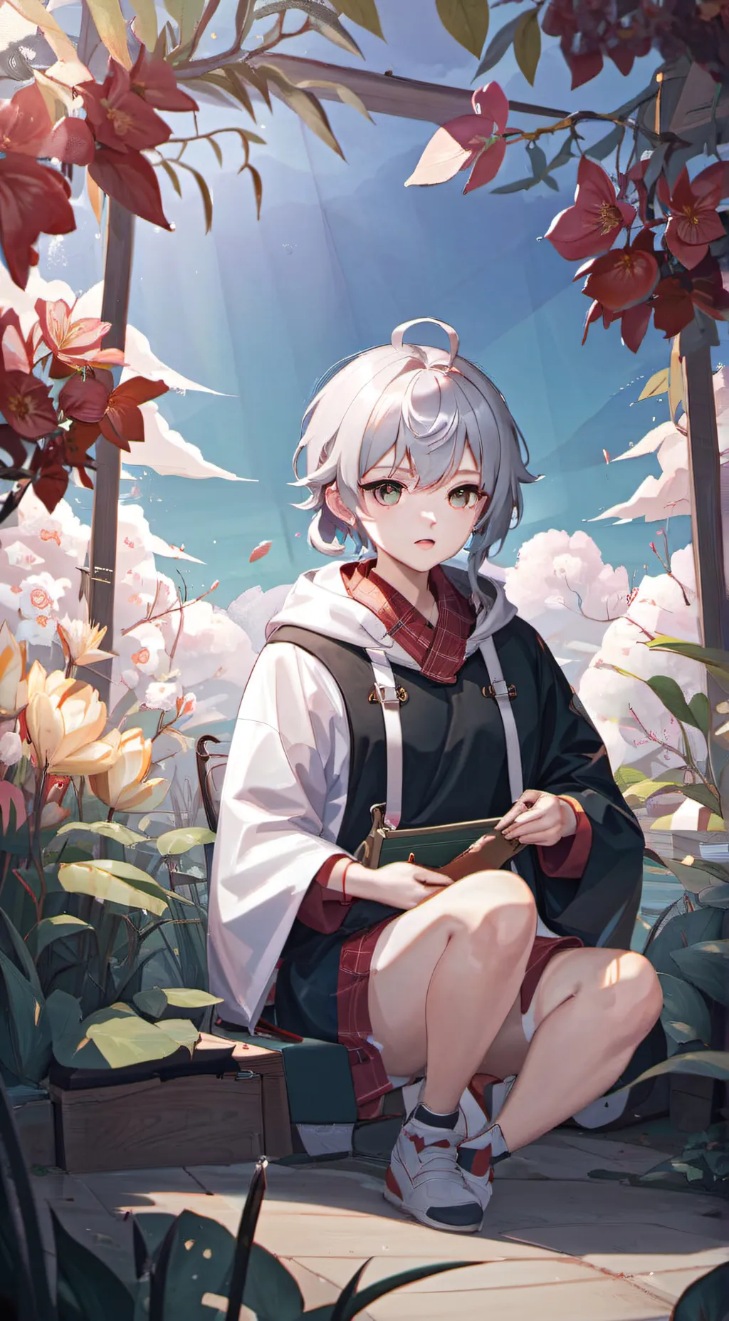 Talkie AI - Chat with mud