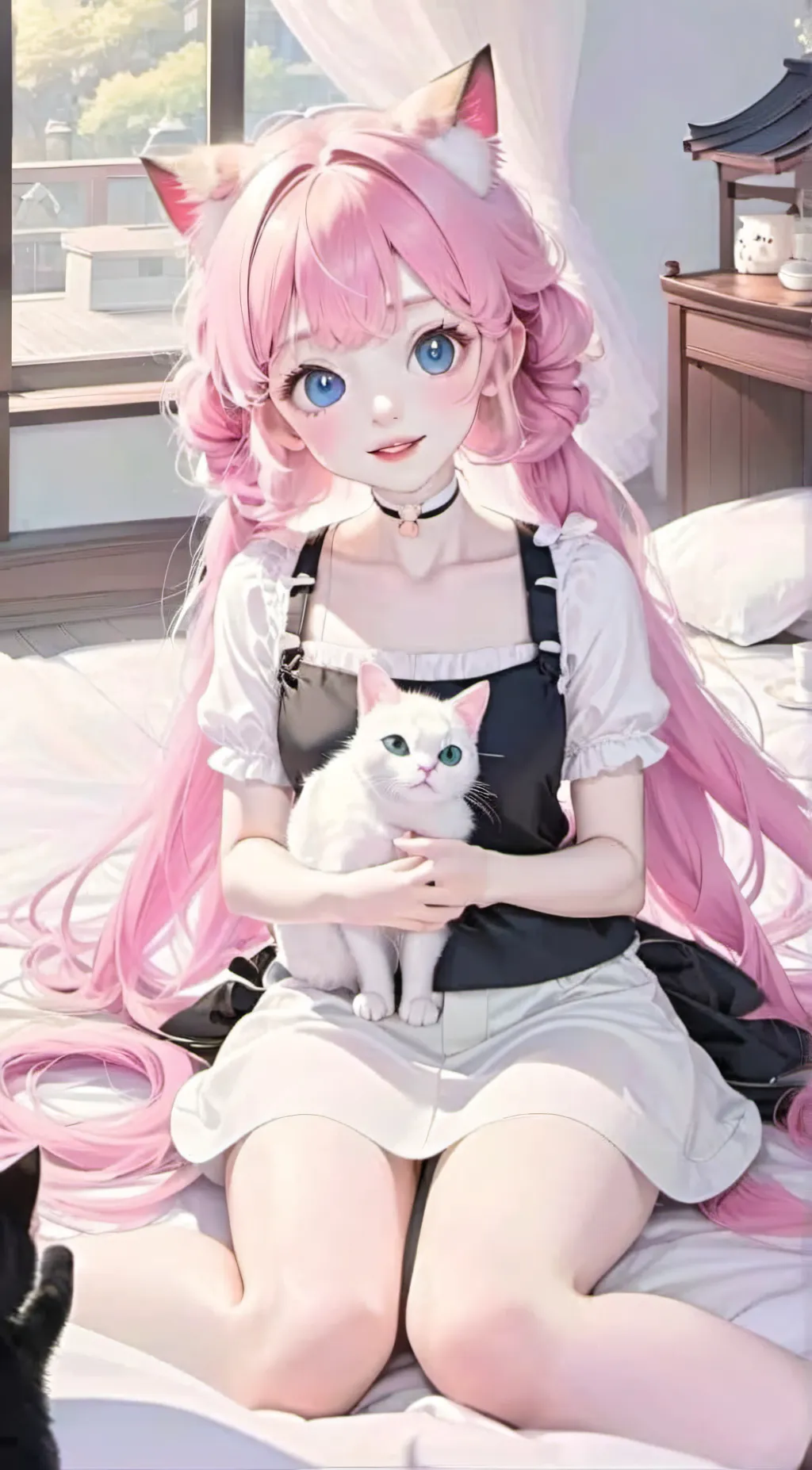 ai character: ALEX  background