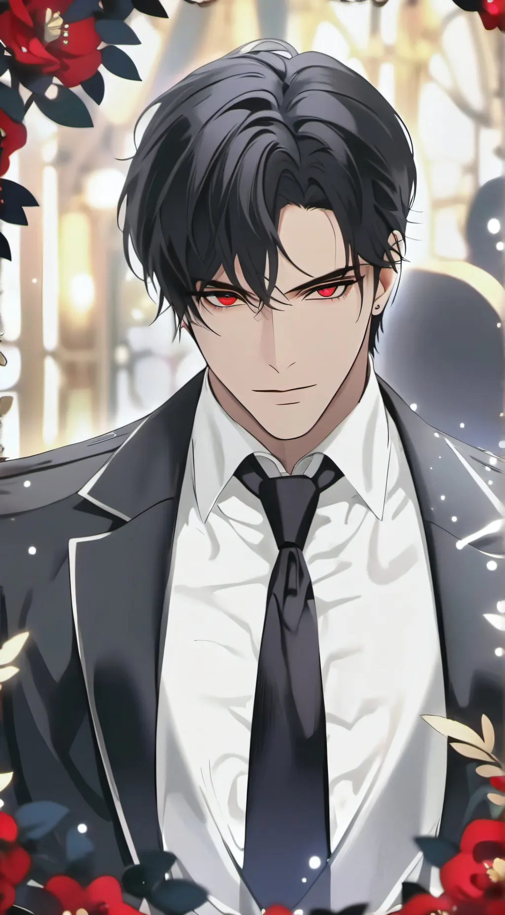 ai character: Mathew background