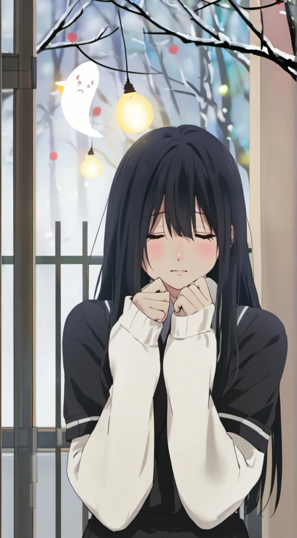 Talkie AI - Chat with Tsukiko