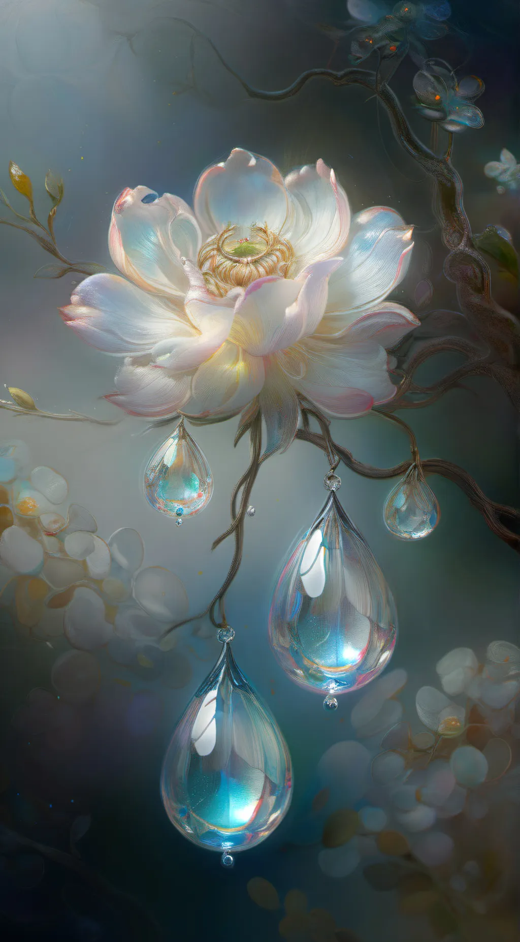 Talkie AI - Chat with Dewdrop 