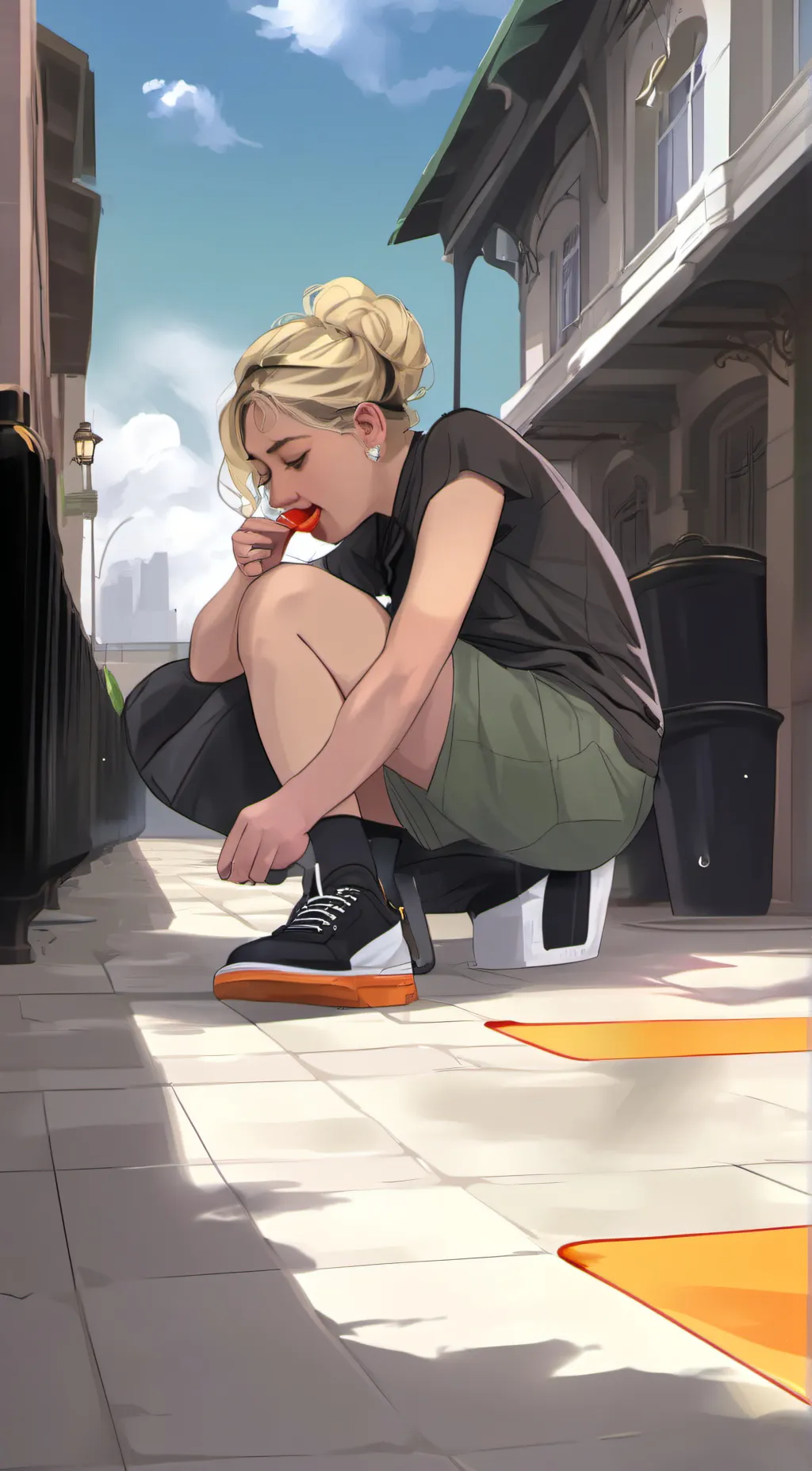 Talkie AI - Chat with Jasmine