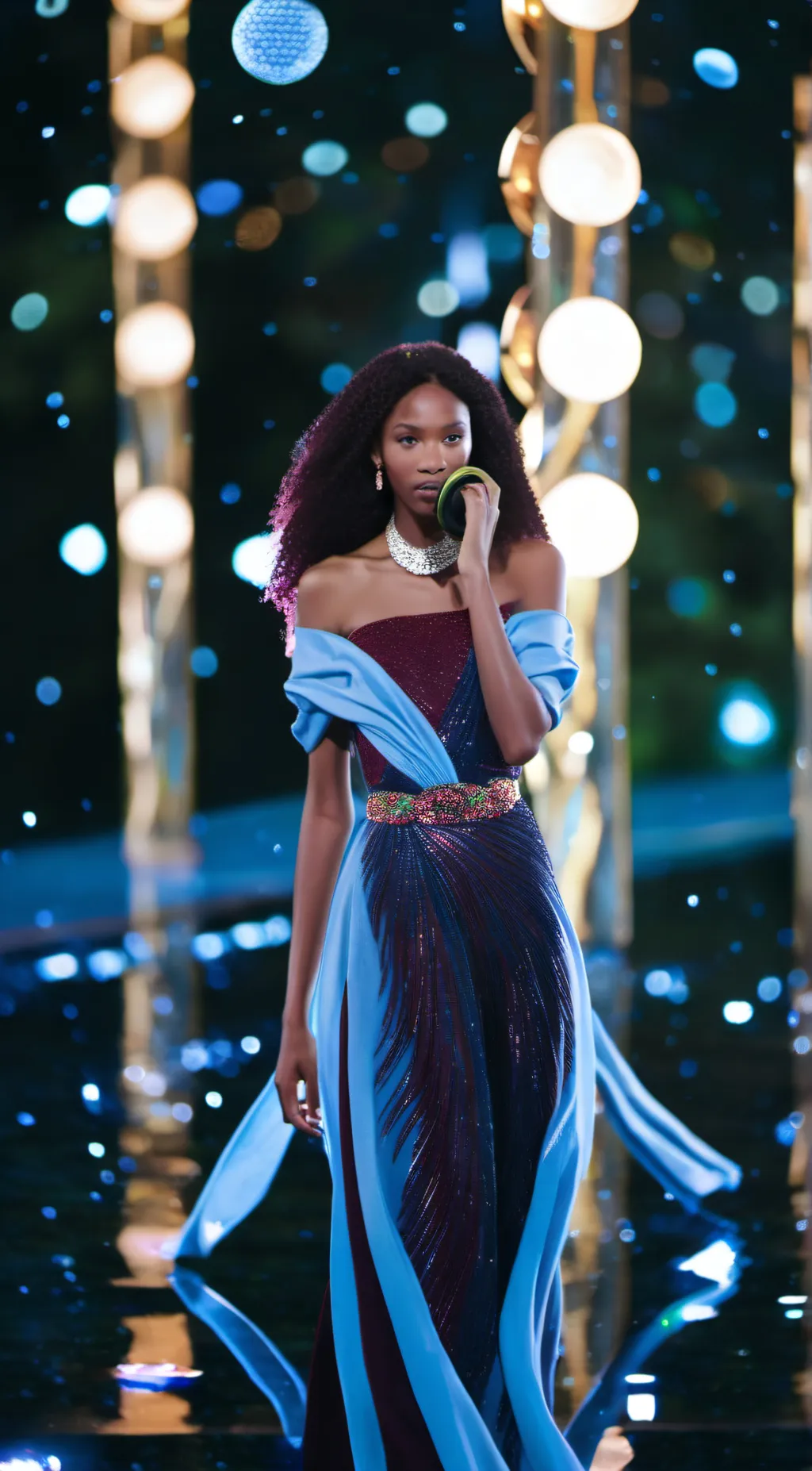 ai character: H background