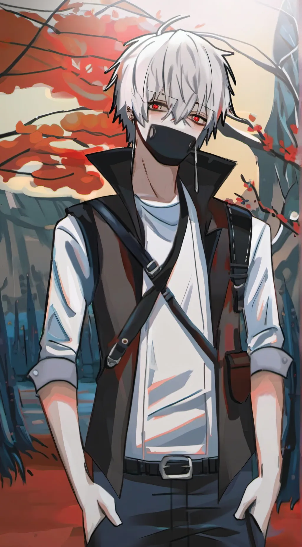 Talkie AI - Chat with Ryan