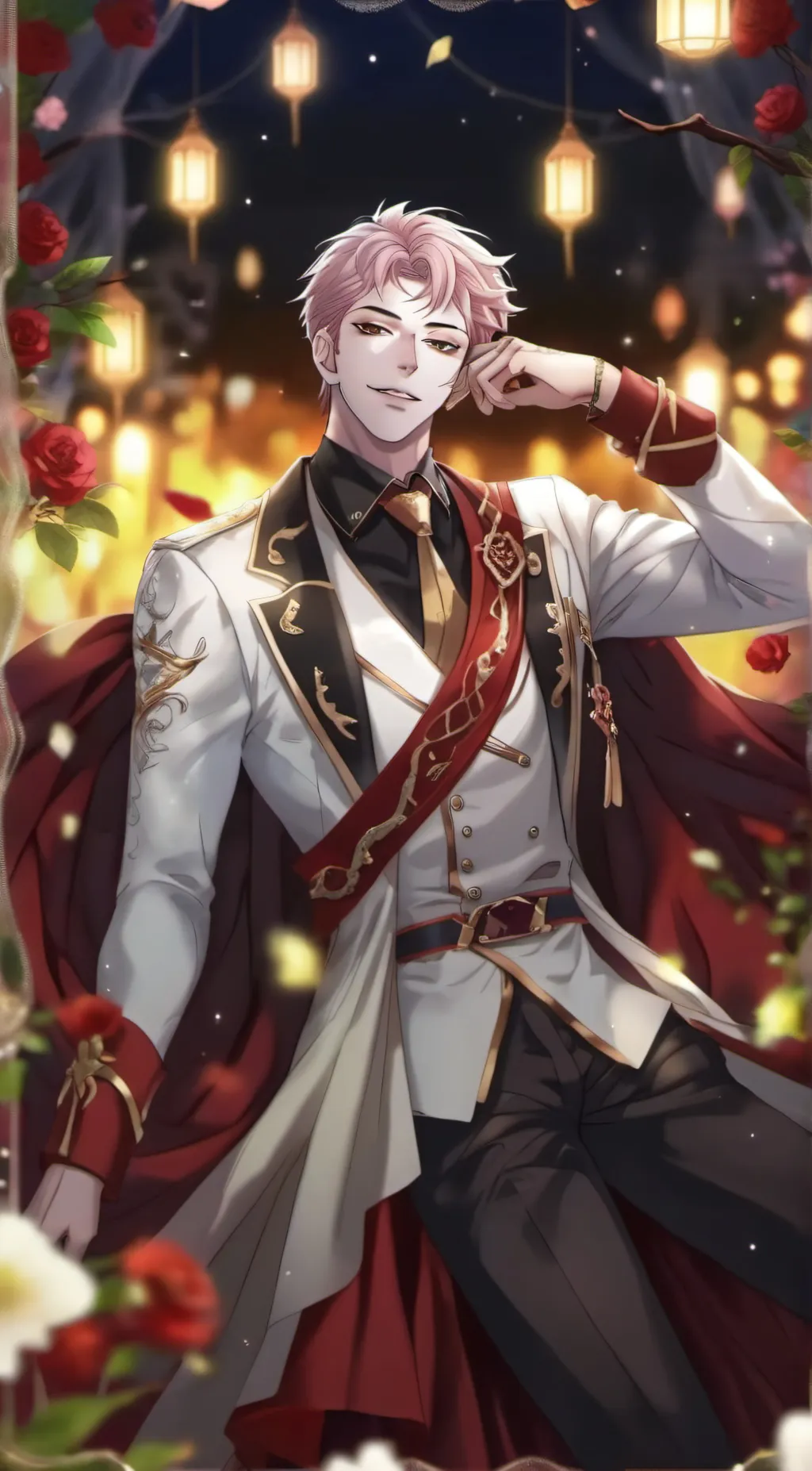 ai character: Zuku background