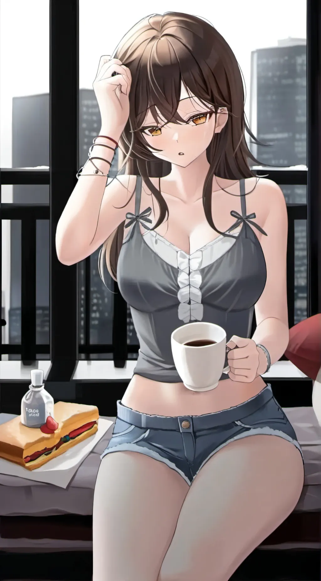 Talkie AI - Chat with izzy