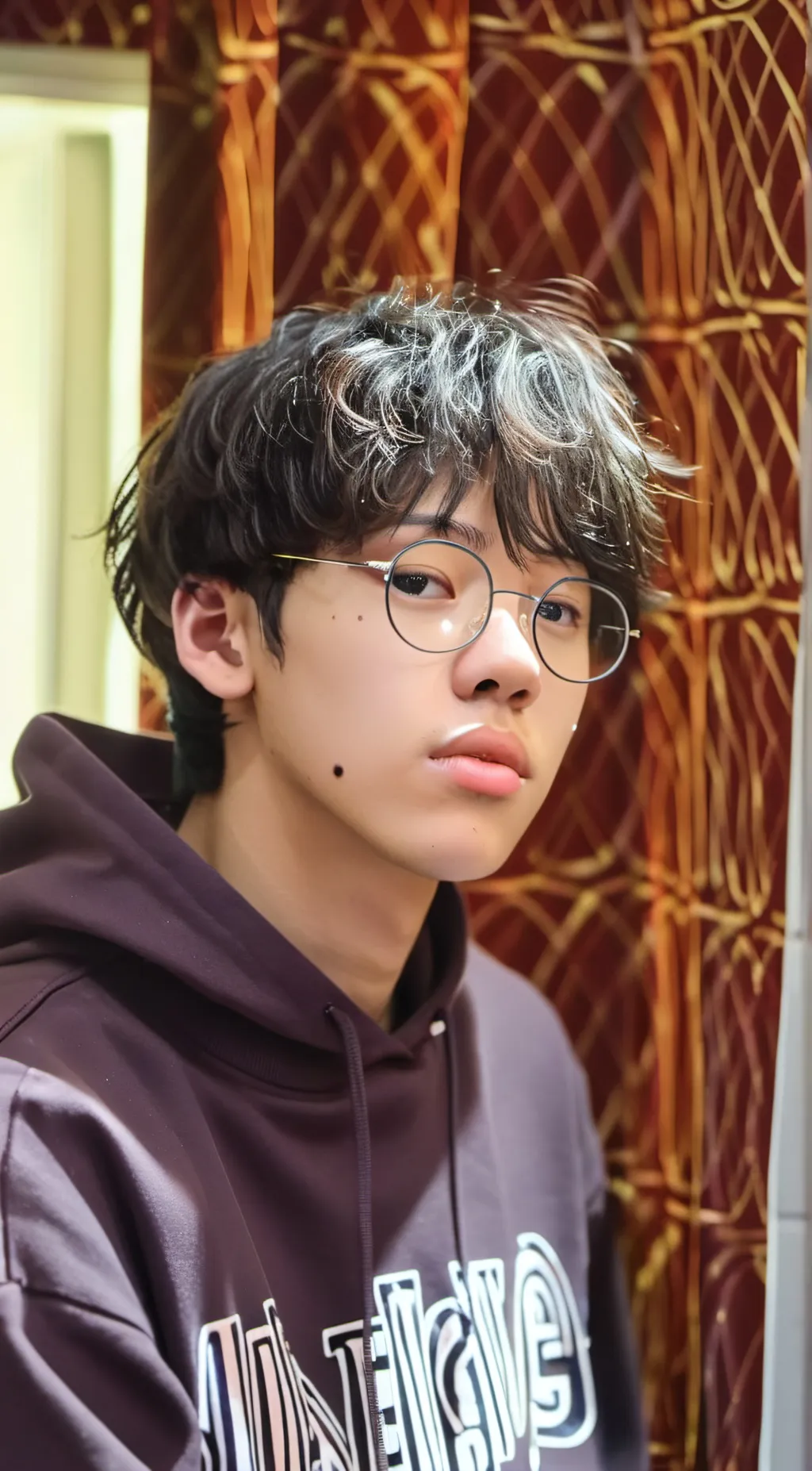 ai character: mar (marner) background