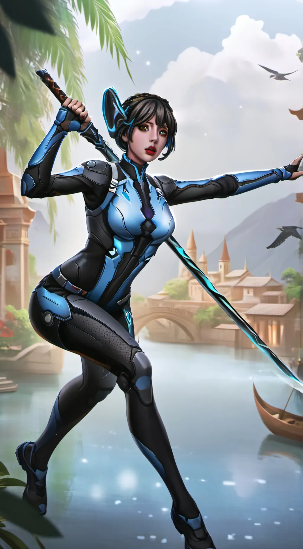 Talkie AI - Chat with Eva