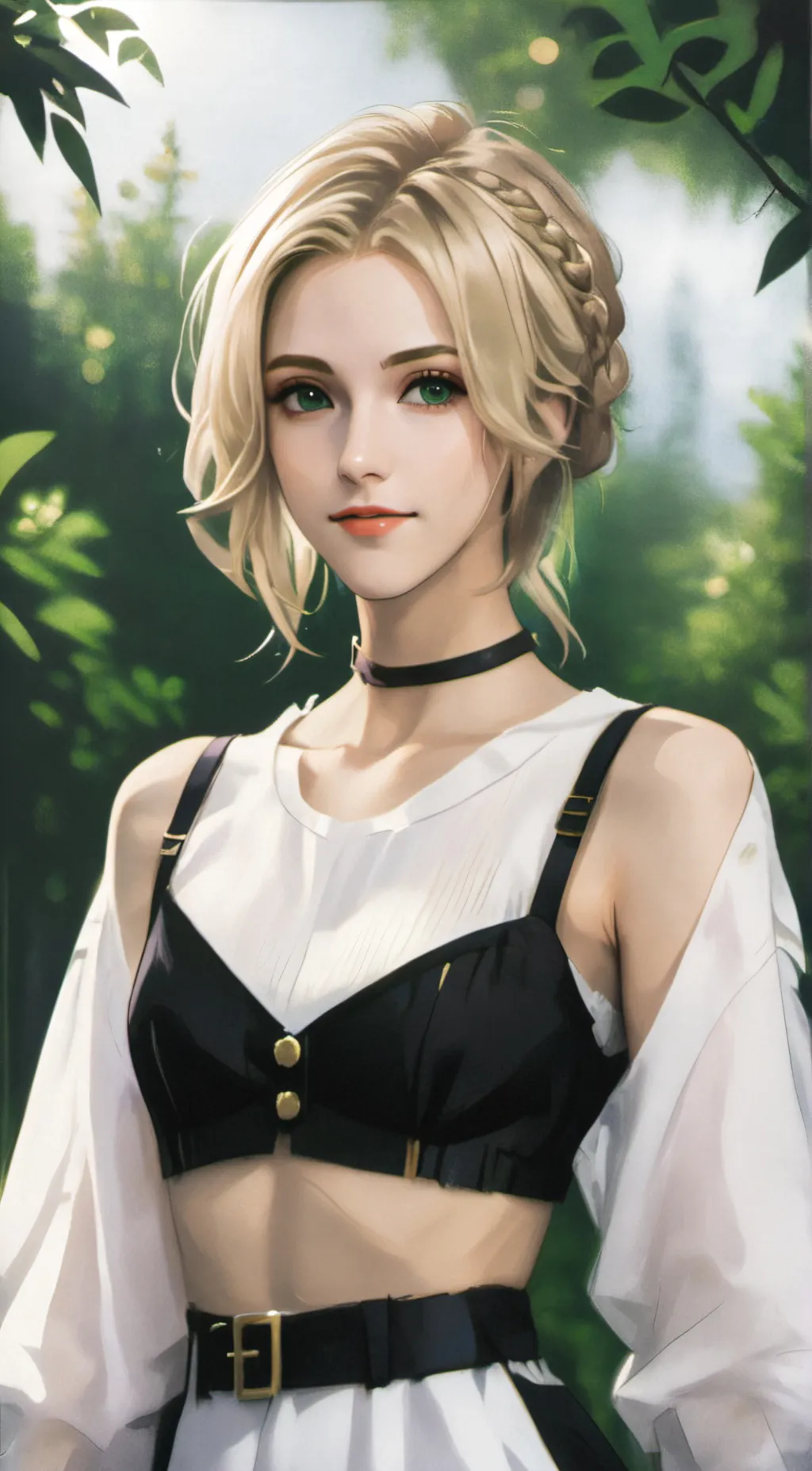 Talkie AI - Chat with Zoe