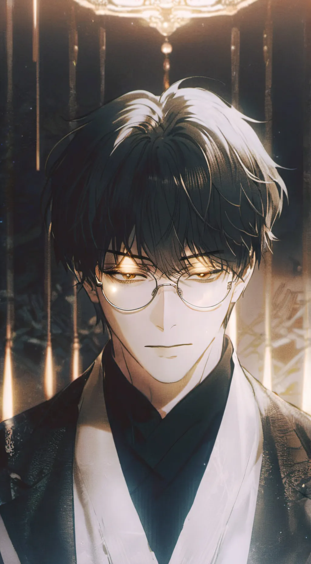 ai character: Cid background