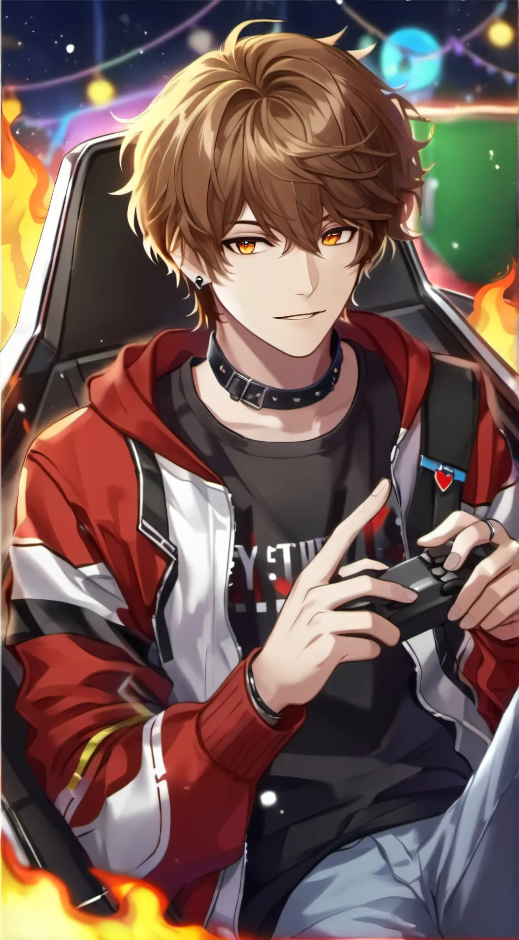 Talkie AI - Chat with Preston Playz