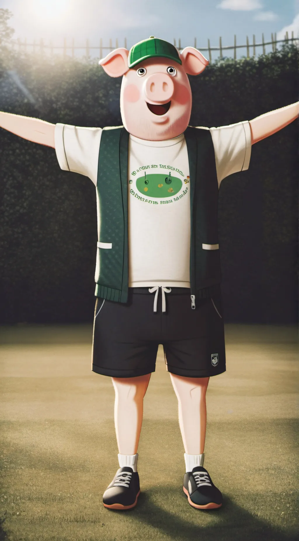 Talkie AI - Chat with Peppy big