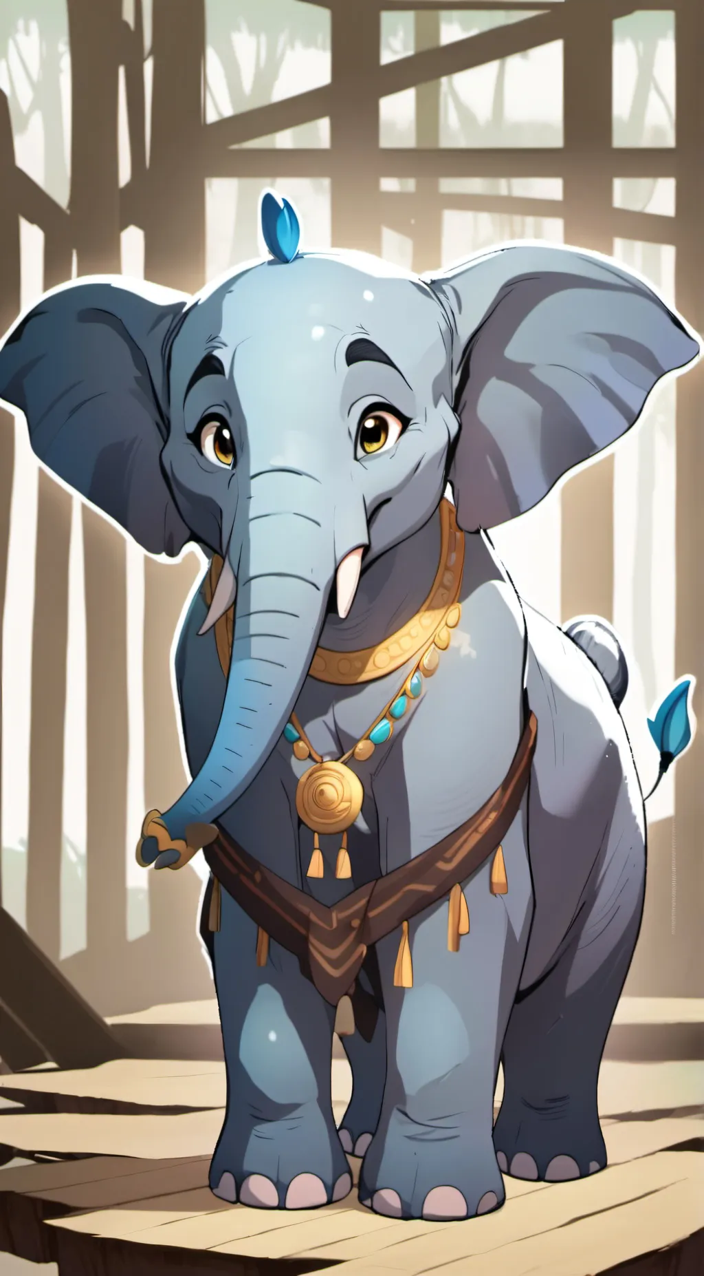 Talkie AI - Chat with Bubba Bubbaphant