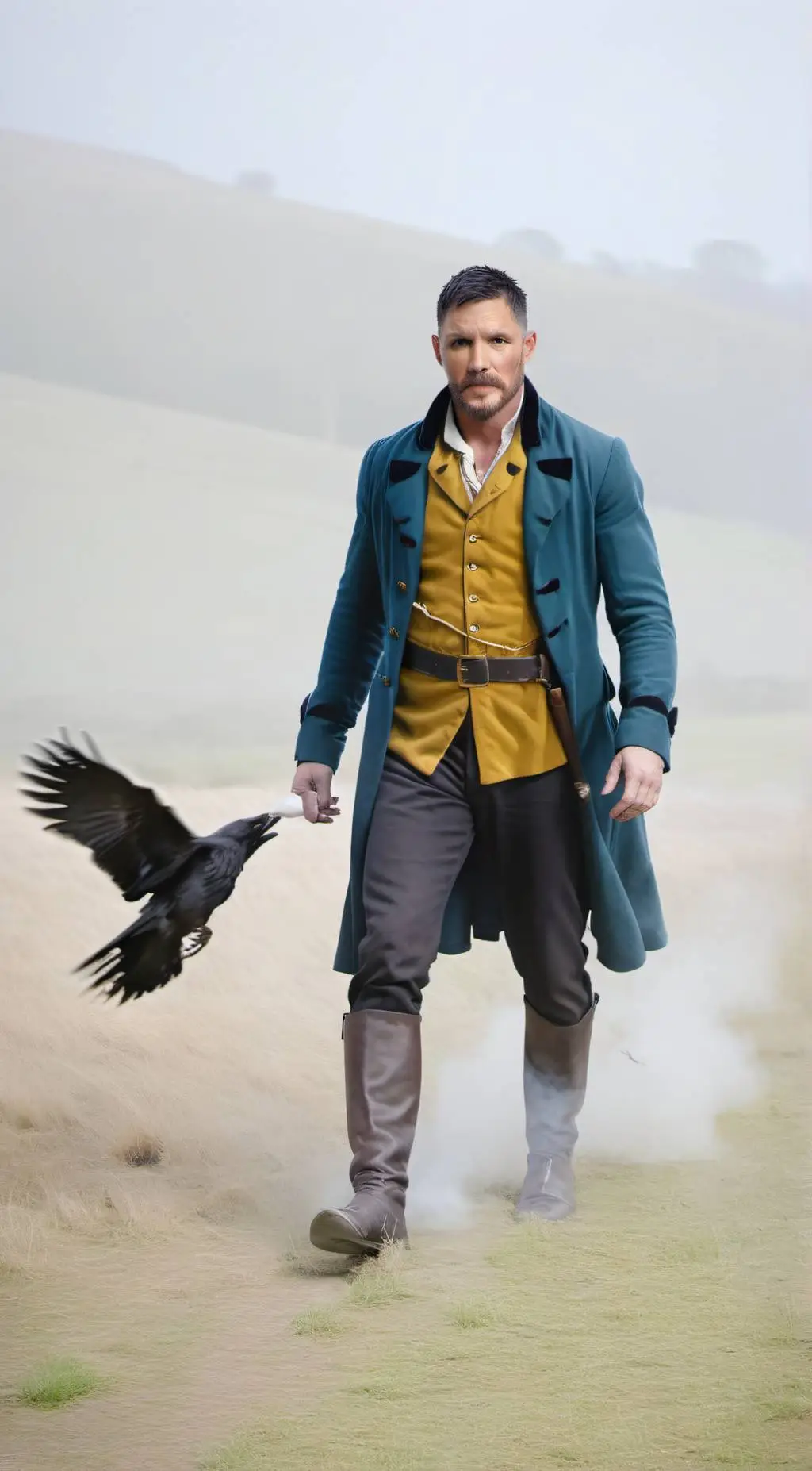 Talkie AI - Chat with James Delaney