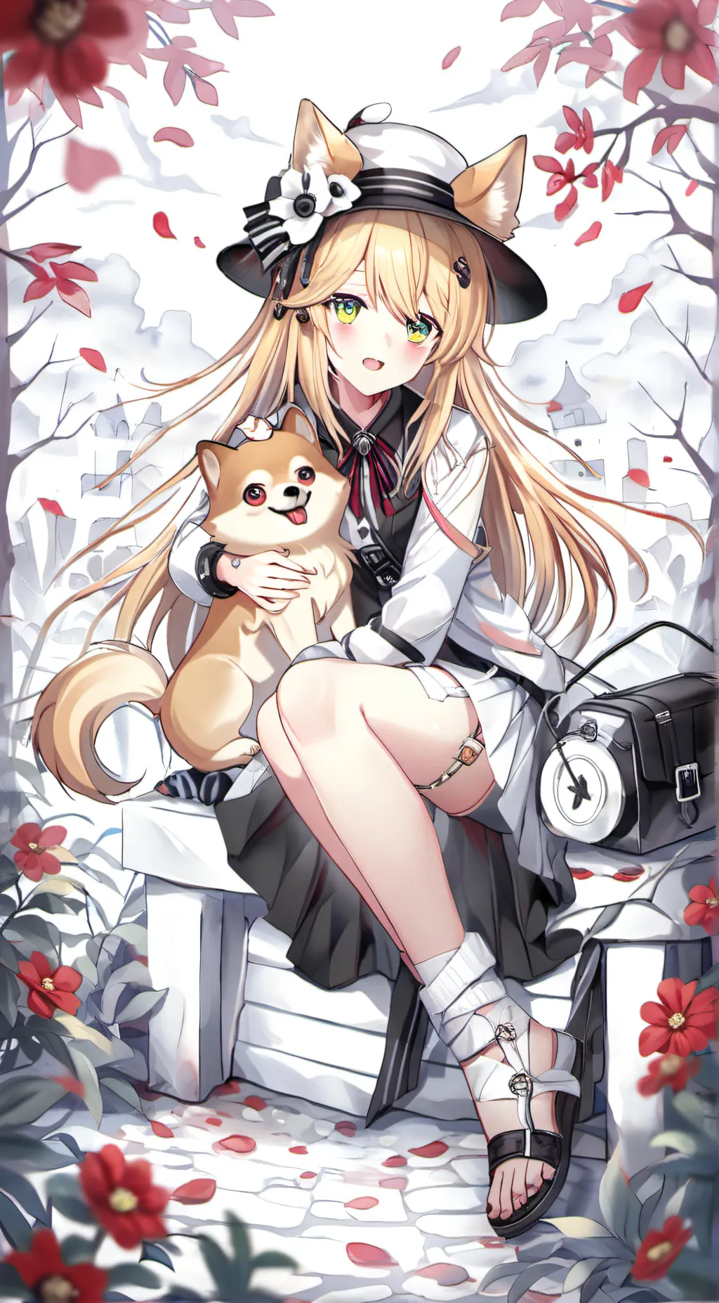 Talkie AI - Chat with doggy junior