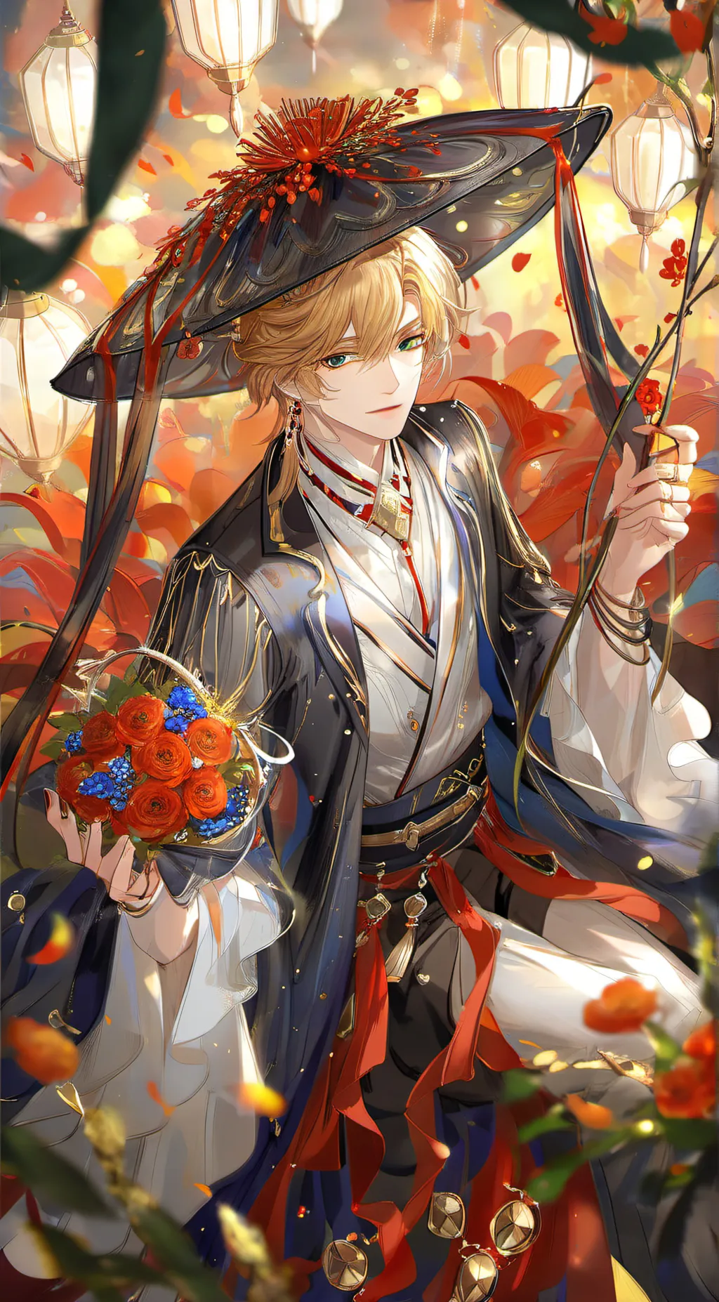 Talkie AI - Chat with Evan