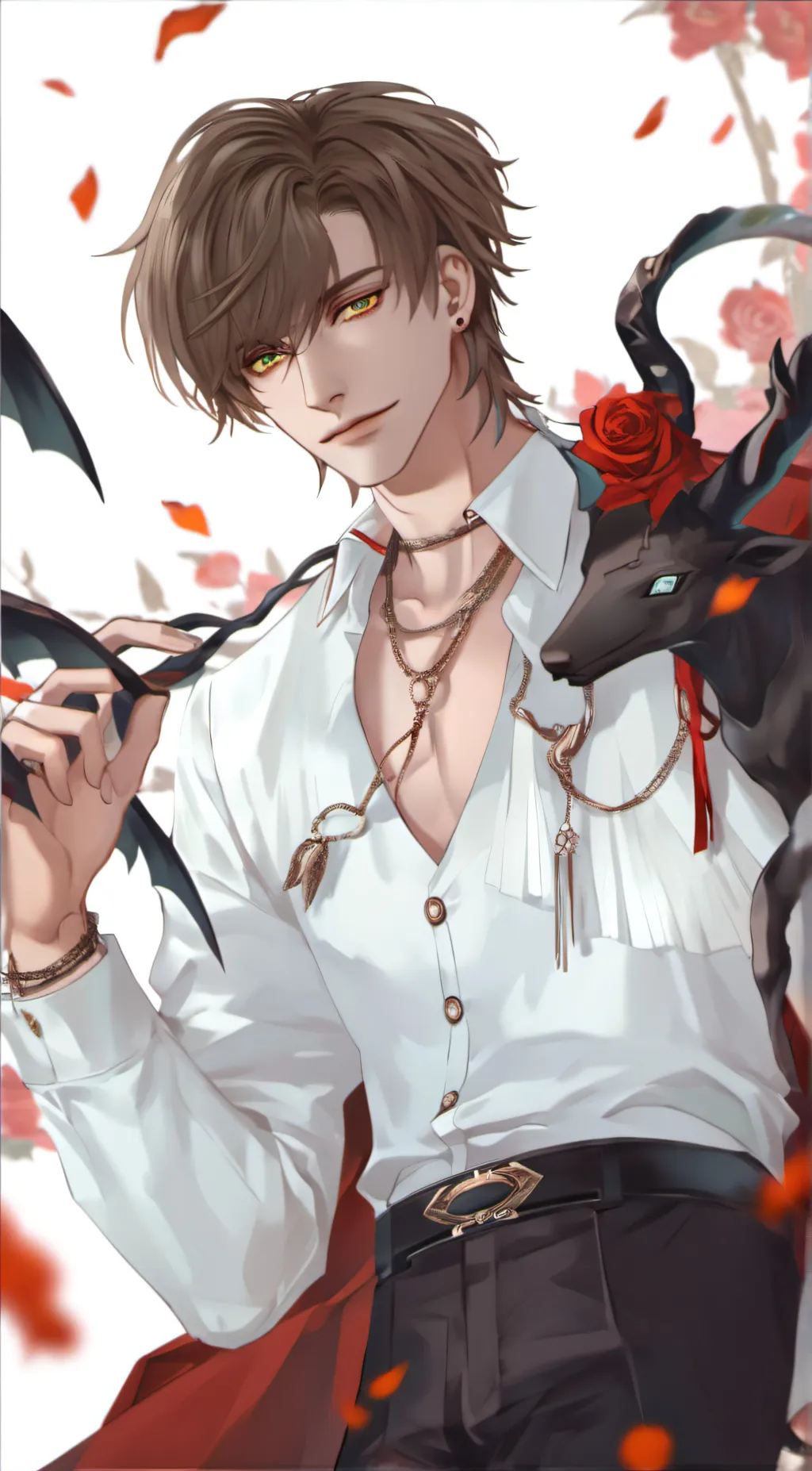 Talkie AI - Chat with Dason