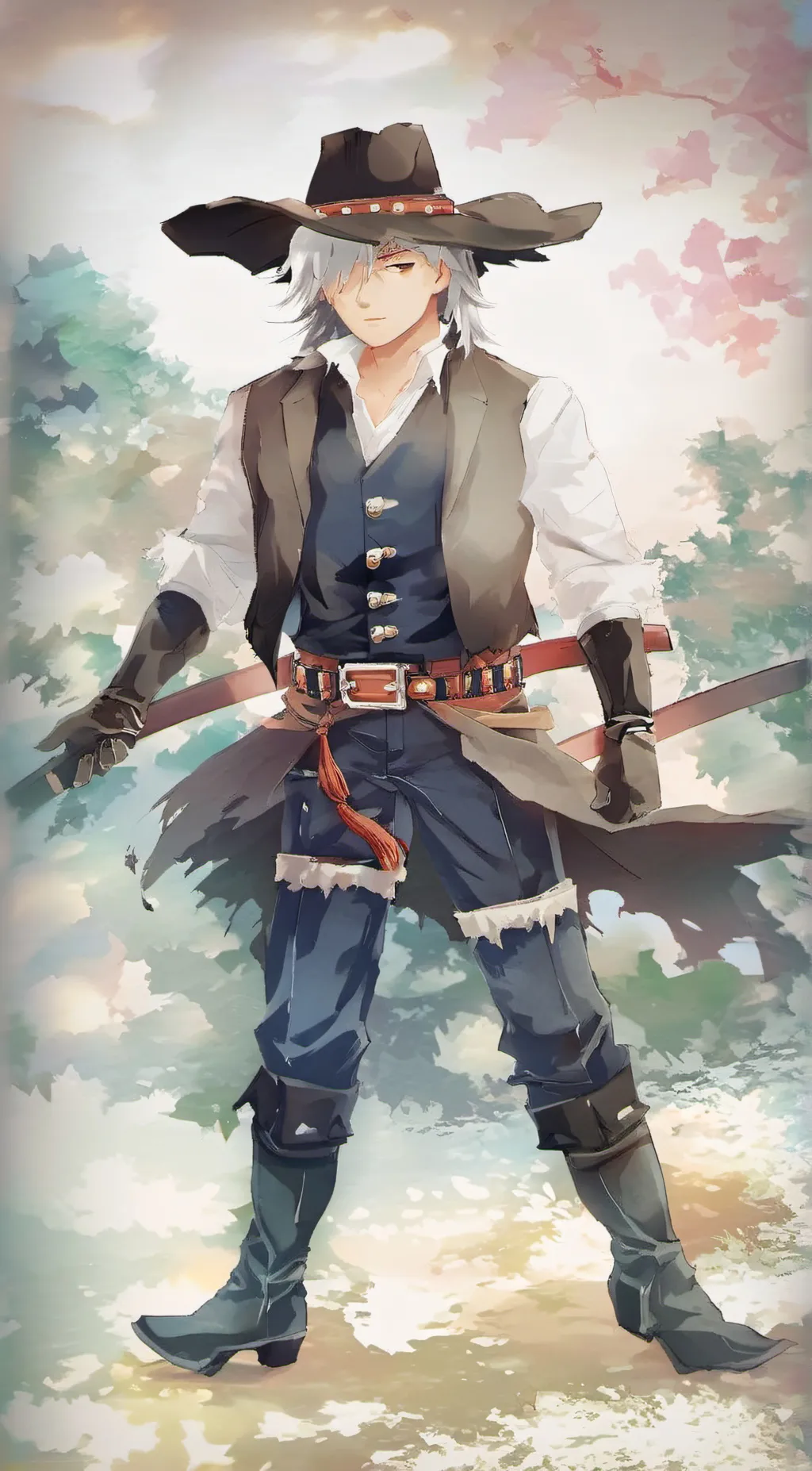 Talkie AI - Chat with Vaughn