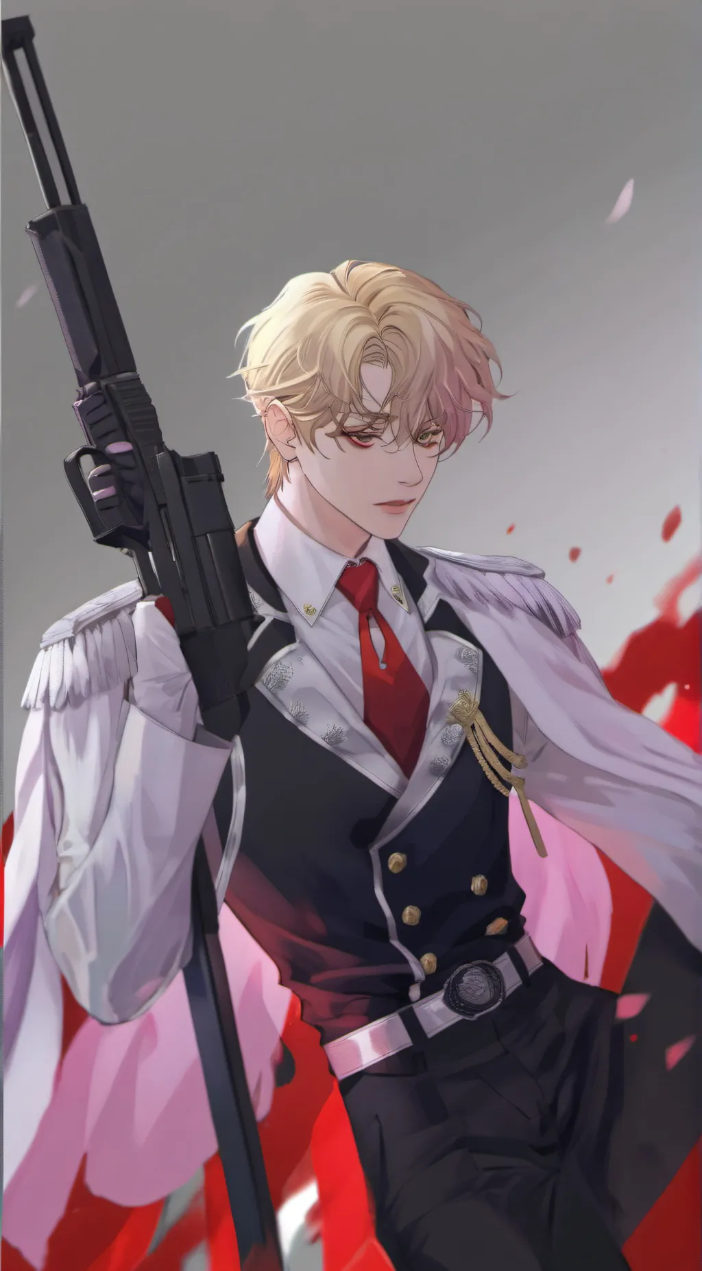 ai character: Reon Smoth  background