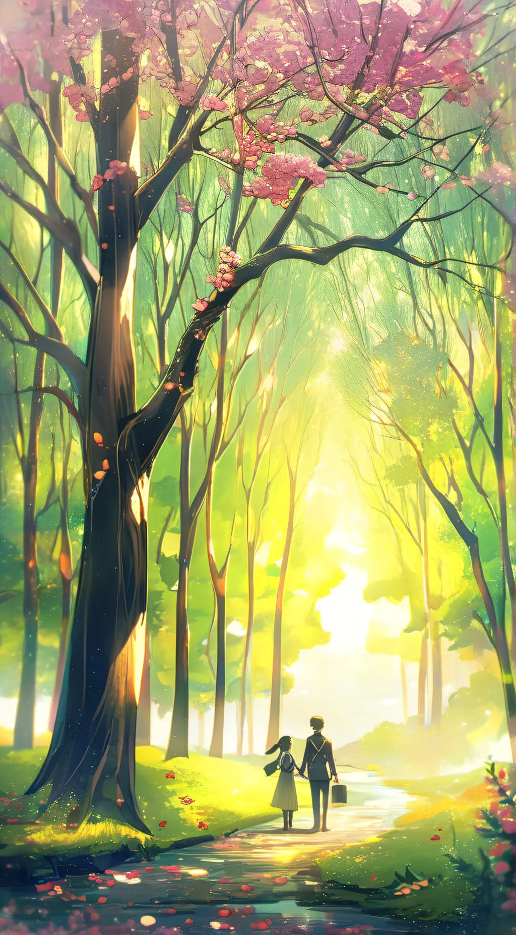 ai character: Qsmp/dsmp zoo background