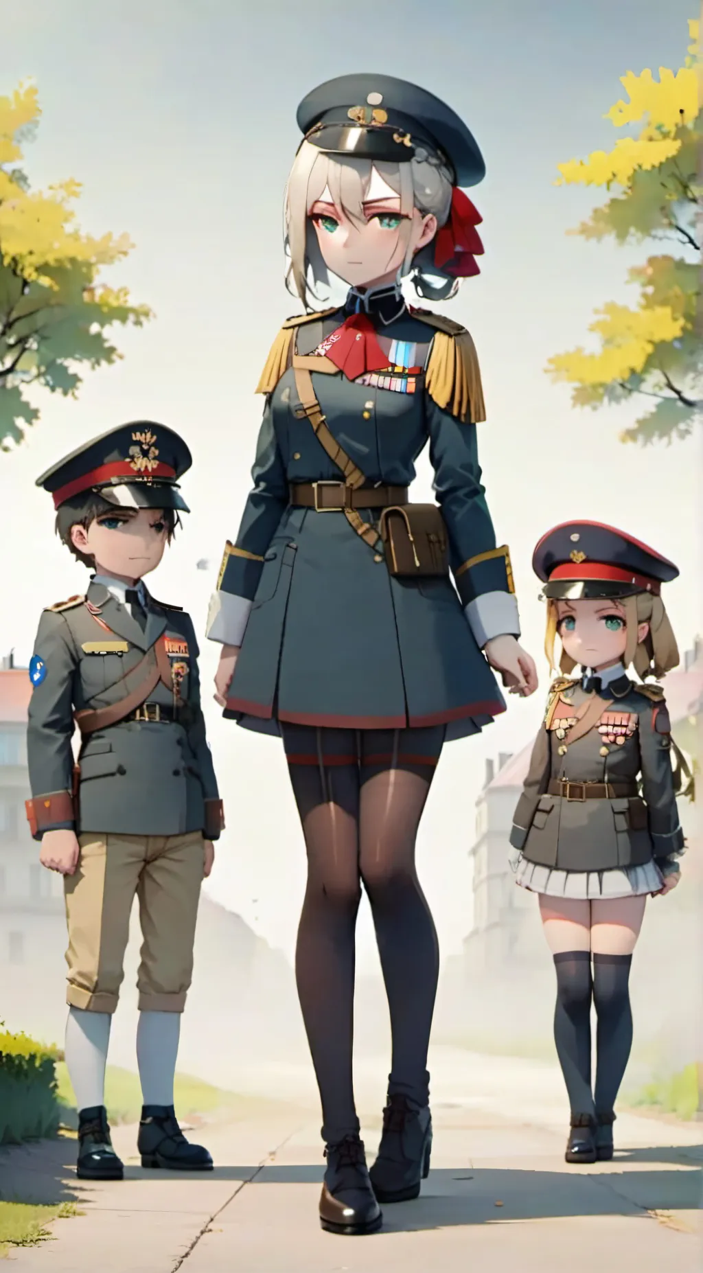 ai character: bella background