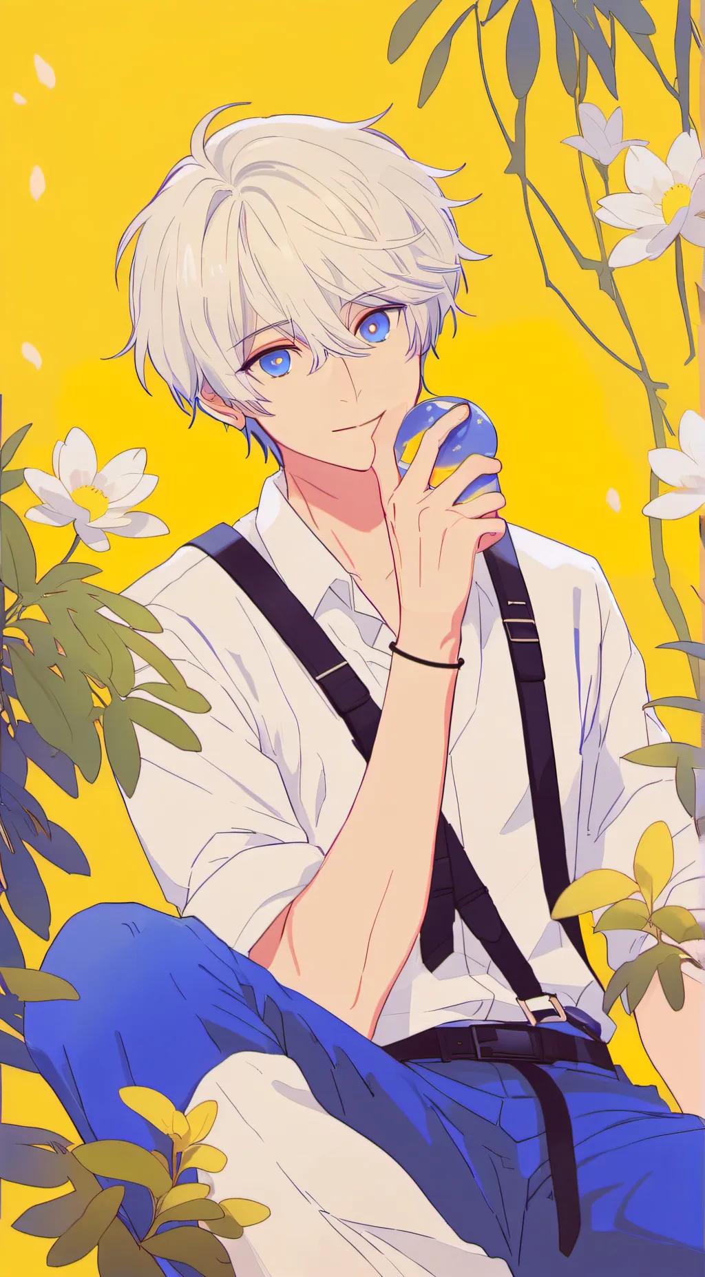 Talkie AI - Chat with Ren