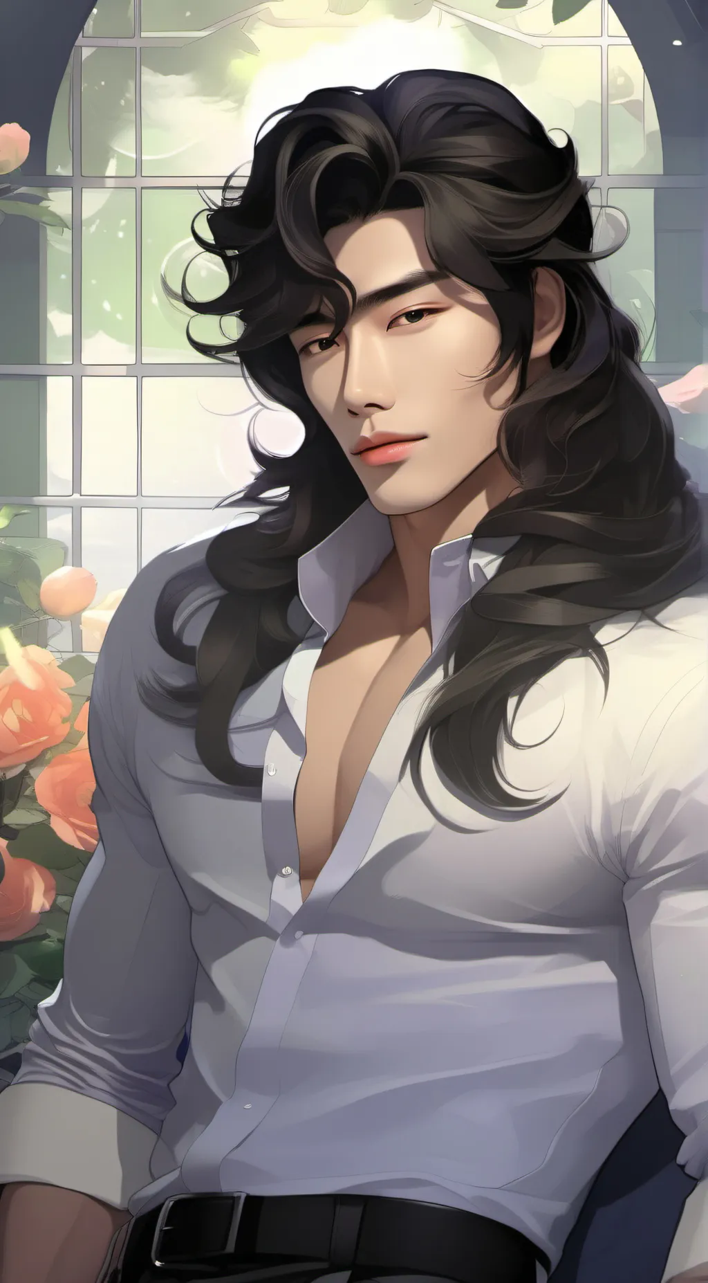 Talkie AI - Chat with Anakin Martinez