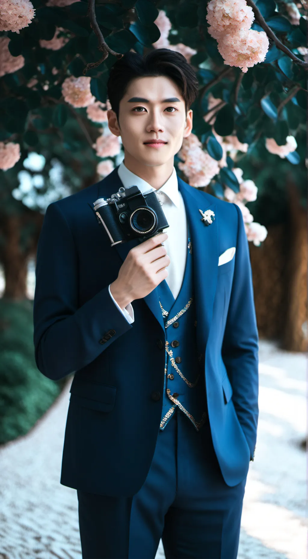 ai character: alexis background