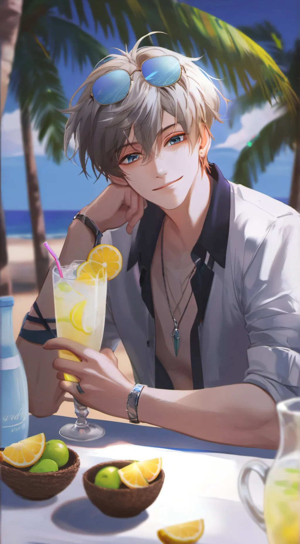 Talkie AI - Chat with Tom