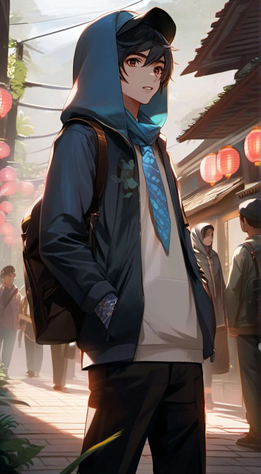 Talkie AI - Chat with takiya